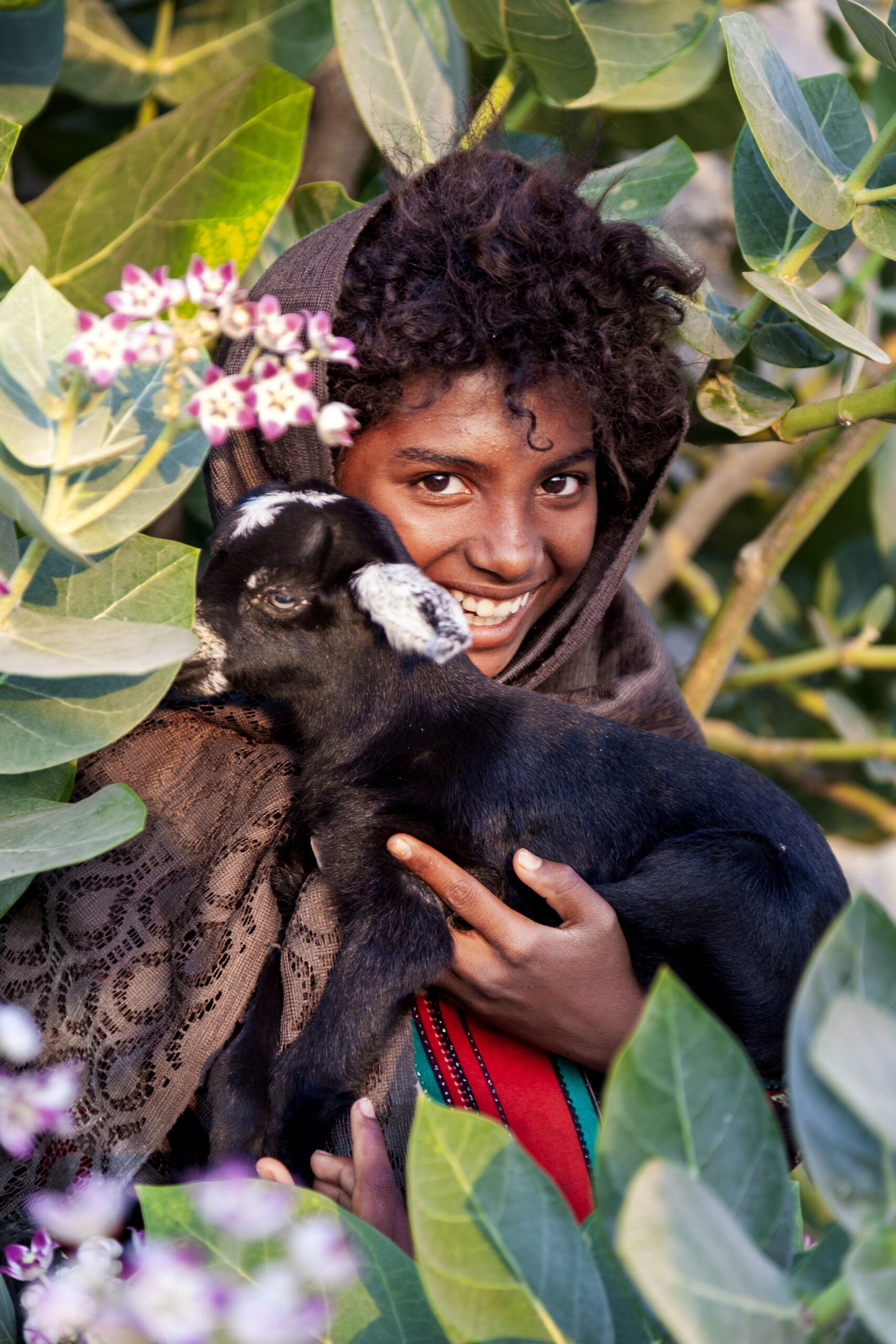 A Girl in Iran